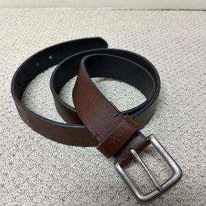 2/$20❤️- BELT | Men’s Good fellow leather belt size large